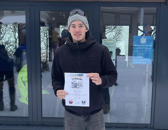 20260226_Oberpfalz Meisterschaft / Meister Nordic Cup – TuS Mitterteich